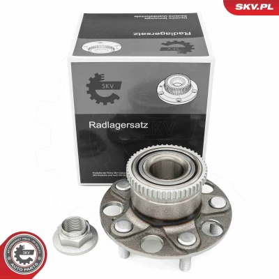Imagem de ESEN SKV 29SKV655 Kit de rolamento roda Eixo traseiro esquerdo, direito