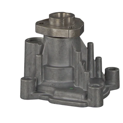 Imagem de FEBI BILSTEIN 30966 Bomba de água Alumínio fundido com retentor Plástico VOLKSWAGEN: Golf 5, Polo IV Hatchback