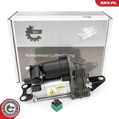 Imagem de Compressor, sistema de ar comprimido ESEN SKV 58SKV507
