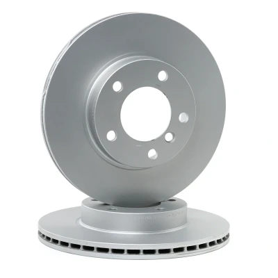 Imagem de TEXTAR PRO+ 92055605 Disco de travão 286 22 05/06 120 interior ventilado revestido alto carbono sem pernos fixação da roda, cubo roda