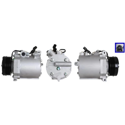 Imagem de Compressor, ar condicionado LUCAS ACP01384
