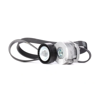 Imagem de SKF VKMA 33205 Jogo de correias trapezoidais estriadas PEUGEOT: 508 I SW, 407 3008 I, CITROËN: C5 III Carrinha, DS4 Hatchback, C4 Grand Picasso