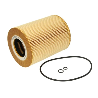 Imagem de BOSCH 1 457 429 137 Filtro de óleo com juntas Cartucho filtrante