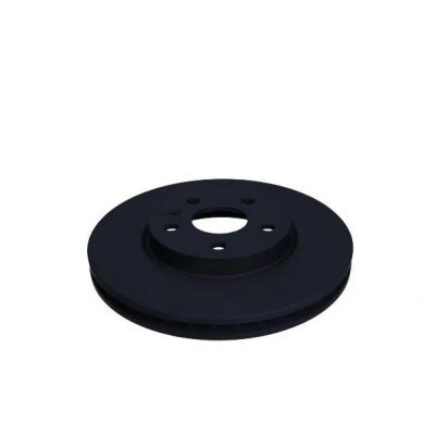 Imagem de QUARO QD7018HC Disco de travão 321 30 5 120 interior ventilado pintado alto carbono sem cubo roda, pernos fixação da roda