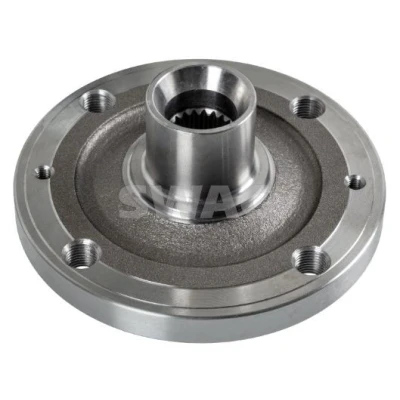 Imagem de SWAG 62 91 8285 Cubo da roda 4 108 sem o rolamento Eixo dianteiro CITROËN: Saxo Hatchback, C3 I II, PEUGEOT: 206 Hatchback