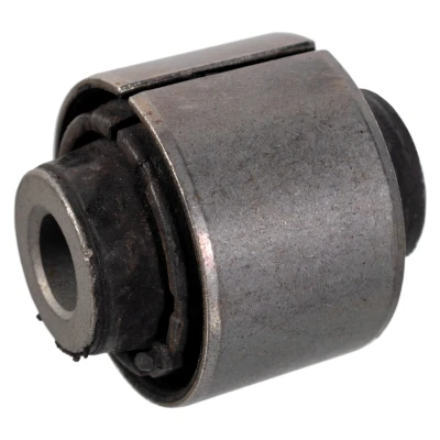 Imagem de FEBI BILSTEIN 178699 Casquilho de Braço Suspensão Eixo traseiro esquerdo, exterior, direito Borracha