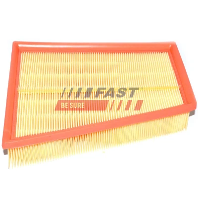 Imagem de FAST FT37163 Filtro de ar 58 192 243 rectangular recirculação RENAULT: Kangoo II Express, / Grand