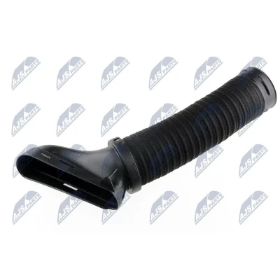 Imagem de NTY GPP ME 004 Tubo flexível de admissão, filtro ar esquerda