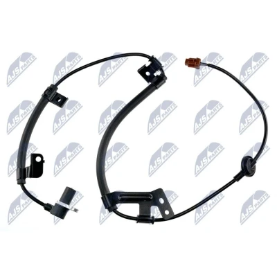 Imagem de NTY HCA NS 000 Sensor de ABS Eixo dianteiro, lado esquerdo NISSAN: Primera Sedan, Carrinha