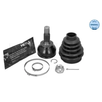 Imagem de MEYLE 11 14 498 0078 Ponteira de Transmissão Eixo dianteiro, lado direito, do da roda PEUGEOT: 2008 Carrinha, 3008 I