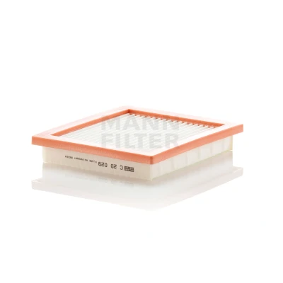 Imagem de MANN FILTER C 20 029 Filtro de ar 34 204 192 Cartucho filtrante NISSAN: Note II Hatchback