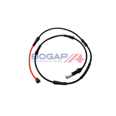 Imagem de BOGAP B7118106 Sensor de Desgaste Pastilha Freio Eixo traseiro BMW: 5 Touring