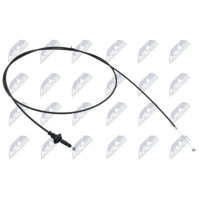 Imagem de NTY EZC TY 052 Cabo do capot motor