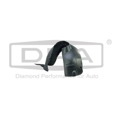 Imagem de DPA 88091456702 Interior do guarda lamas à frente, lado direito SEAT: Ibiza 3