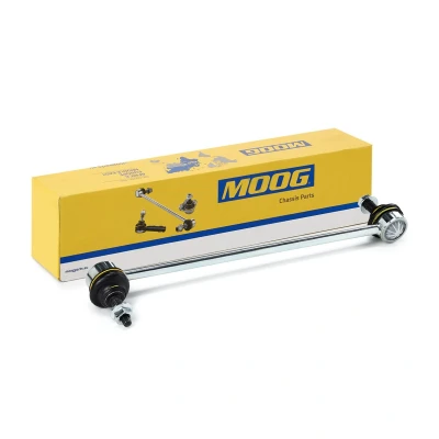 Imagem de MOOG OP LS 13414 barra / escora, estabilizadora Eixo dianteiro, de ambos os lados 310 M10X1.5 OPEL: Corsa E Hatchback