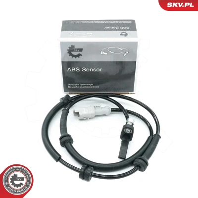 Imagem de ESEN SKV 06SKV427 Sensor de ABS Eixo dianteiro, lado esquerdo, direito 820mm MITSUBISHI: Lancer 8 Limousine, Outlander II