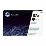 Imagem de HP 87A Tóner Original LaserJet Negro