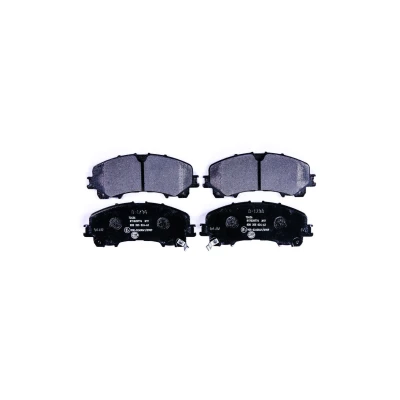 Imagem de HELLA 8DB 355 024 621 Jogo de pastilhas para travão disco com avisador sonoro desgaste NISSAN: X Trail, RENAULT: Koleos 2