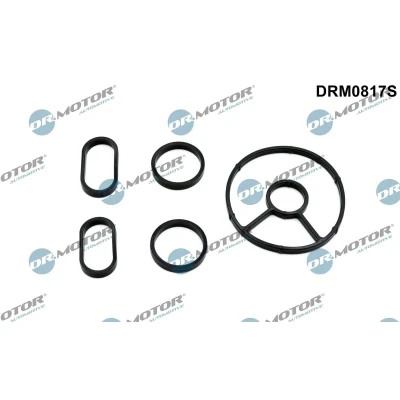 Imagem de DR.MOTOR AUTOMOTIVE DRM0817S Radiador de Óleo PEUGEOT: 607 Sedan, 307 SW, Carrinha, CITROËN: C5 3, II Hatchback
