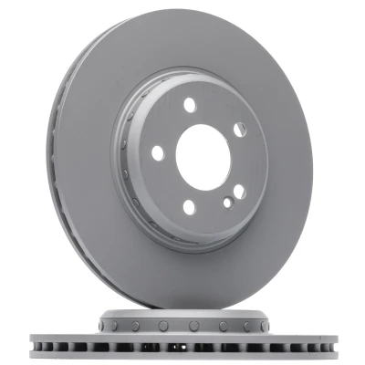 Imagem de BOSCH 0 986 479 G39 disco de travão 320 24 5 112 duas peças, ventilado revestido ligado/alto carbono com parafusos