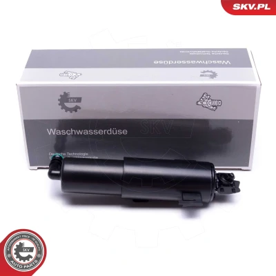 Imagem de ESEN SKV 15SKV506 Ejector de água do lava faróis ambos os lados BMW: 3 Touring, Sedan, Coupe