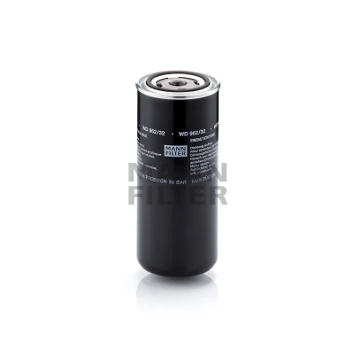 Imagem de MANN FILTER WD 962/32 Filtro de óleo M 20 X 1.5 aparafusado