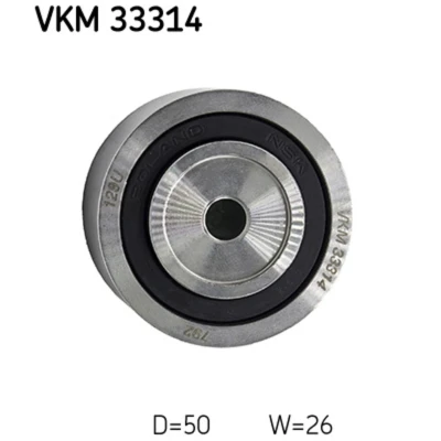 Imagem de SKF VKM 33314 Polia de Desvio