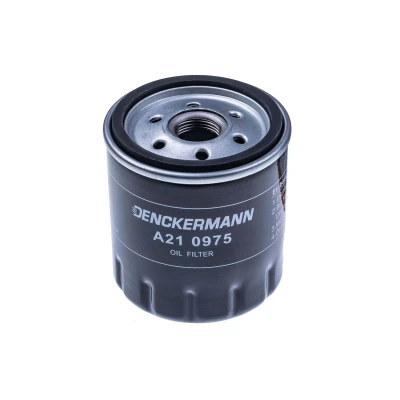 Imagem de DENCKERMANN A210975 Filtro de óleo M20X1.5 aparafusado VOLKSWAGEN: Transporter 5, 5 Bus, 6