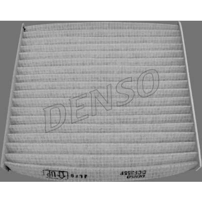 Imagem de DENSO DCF355P Filtro, ar do habitáculo Filtro de partículas 211mm 194mm 17mm TOYOTA: Corolla IX Sedan