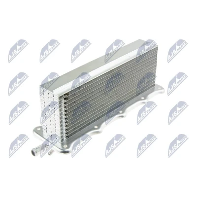 Imagem de NTY CCL AU 011 Intercooler VOLKSWAGEN: Golf 7 Variant, 7, Scirocco III, AUDI: A3 Hatchback