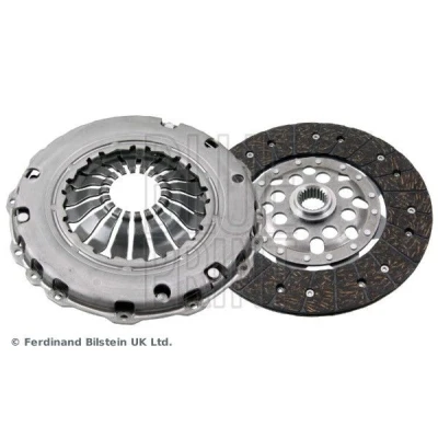 Imagem de BLUE PRINT ADBP300026 Kit de Embraiagem duas peças com massa lubrificante sintética 219 VOLKSWAGEN: Sharan I, FORD: Galaxy Mk1 MPV