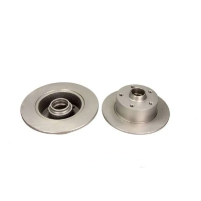 Imagem de QUARO QD2528 Disco de travão 245 10 112 cheio pintado, revestido sem pernos fixação da roda, anel sensor do ABS, o rolamento roda
