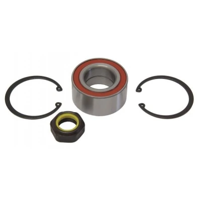 Imagem de MAPCO 26634 Kit de rolamento roda Eixo dianteiro, lado esquerdo 76