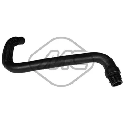 Imagem de Tubo flexível do radiador Metalcaucho 07394