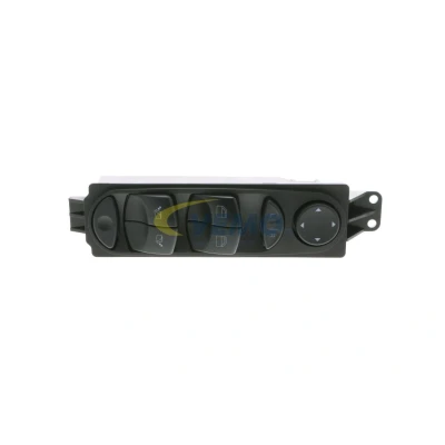 Imagem de VEMO V10 73 0303 Interruptor, elevadores dos vidros do lado condutor, à frente Original Quality VOLKSWAGEN: Crafter 30 50 Van