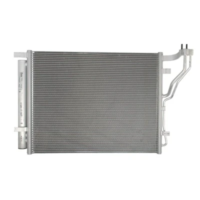 Imagem de NISSENS 940273 Condensador sem secador Alumínio 525 R 134a