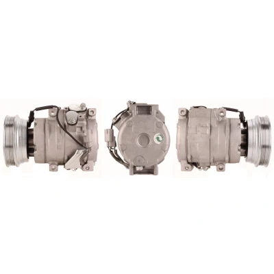 Imagem de LUCAS ACP314 Compressor PAG 46 R 134a com juntas