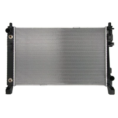 Imagem de THERMOTEC D7M042TT Radiador, arrefecimento do motor Alumínio 652 409 16 Caixa de velocidades automática Aletas refrigeração soldadas