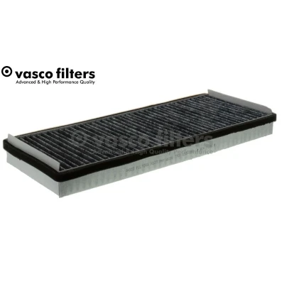 Imagem de DAVID VASCO X123 Filtro, ar do habitáculo Filtro de carvão ativado 383 152 39 RENAULT: ESPACE 4
