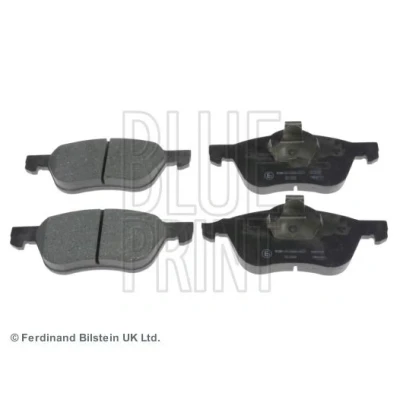 Imagem de BLUE PRINT ADN142111 Jogo de pastilhas para travão disco Eixo dianteiro NISSAN: Primera Sedan, Carrinha, Hatchback