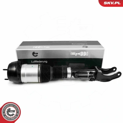 Imagem de ESEN SKV 58SKV716 Elemento de suspensão pneumática Eixo dianteiro, esquerda