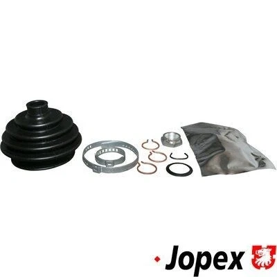 Imagem de JP GROUP 1143600310 Fole de Transmissão 84 CLASSIC VOLKSWAGEN: GOLF 2, 3, Passat B3/B4 Variant, SEAT: Ibiza Córdoba I Vario, Inca