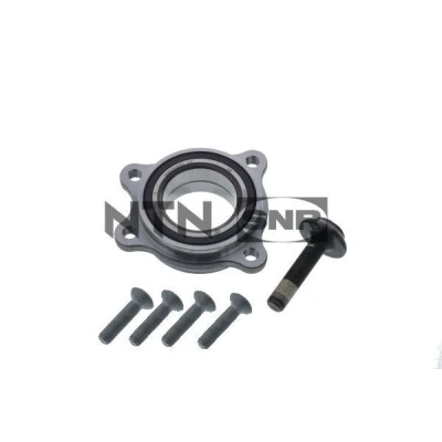 Imagem de SNR R157.52 Kit de rolamento roda com anel sensor magnético integrado 101 AUDI: A4 B9 Avant, Q5, Q7