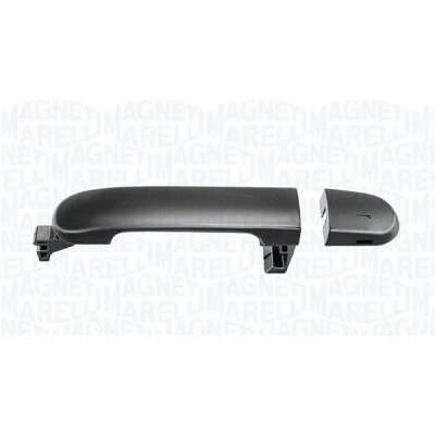 Imagem de MAGNETI MARELLI 350105021000 Puxadores de Porta à frente, lado direito sem chave com subcapa NISSAN: MICRA 3