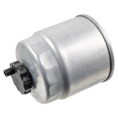 Imagem de FEBI BILSTEIN 183861 Filtro de Combustível aparafusado, com parafuso escoamento água HYUNDAI: Getz, Matrix, ACCENT 2
