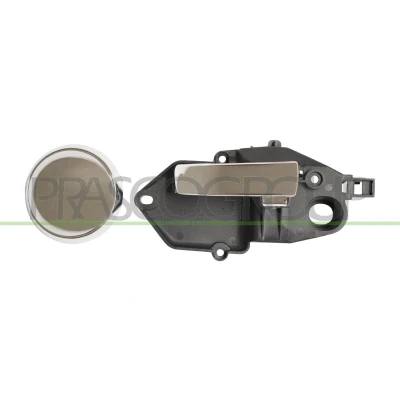 Imagem de PRASCO FT0308406 Puxadores de Porta interior, à frente, lado esquerdo cromado FIAT: 500 Hatchback, ABARTH: / 595 695 Hatchback