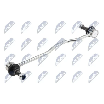 Imagem de NTY ZLP PL 017 barra / escora, estabilizadora Eixo dianteiro, lado esquerdo, direito 353mm M12x1,5 Aço