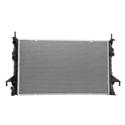 Imagem de NRF 550082 Radiador, arrefecimento do motor Alumínio 680 400 42 Aletas de refrigeração soldadas RENAULT: CLIO 2, LAGUNA 2 Grandtour, ESPACE 4 endado,