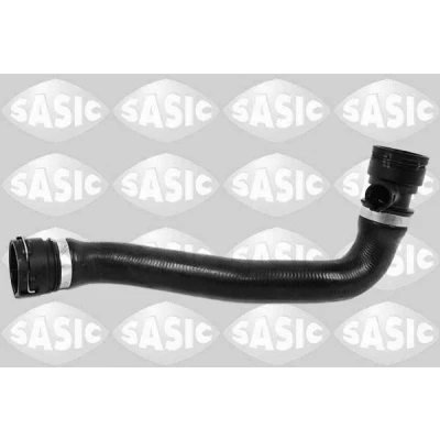 Imagem de SASIC Mangueira de Radiador à esquerda, em baixo 3406443 BMW: 5 Touring, Sedan