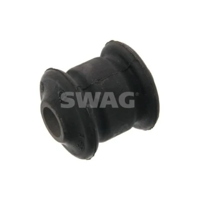 Imagem de SWAG 40 60 0001 Casquilho de Braço Suspensão Eixo dianteiro, lado esquerdo, em baixo, à frente, direito Borracha